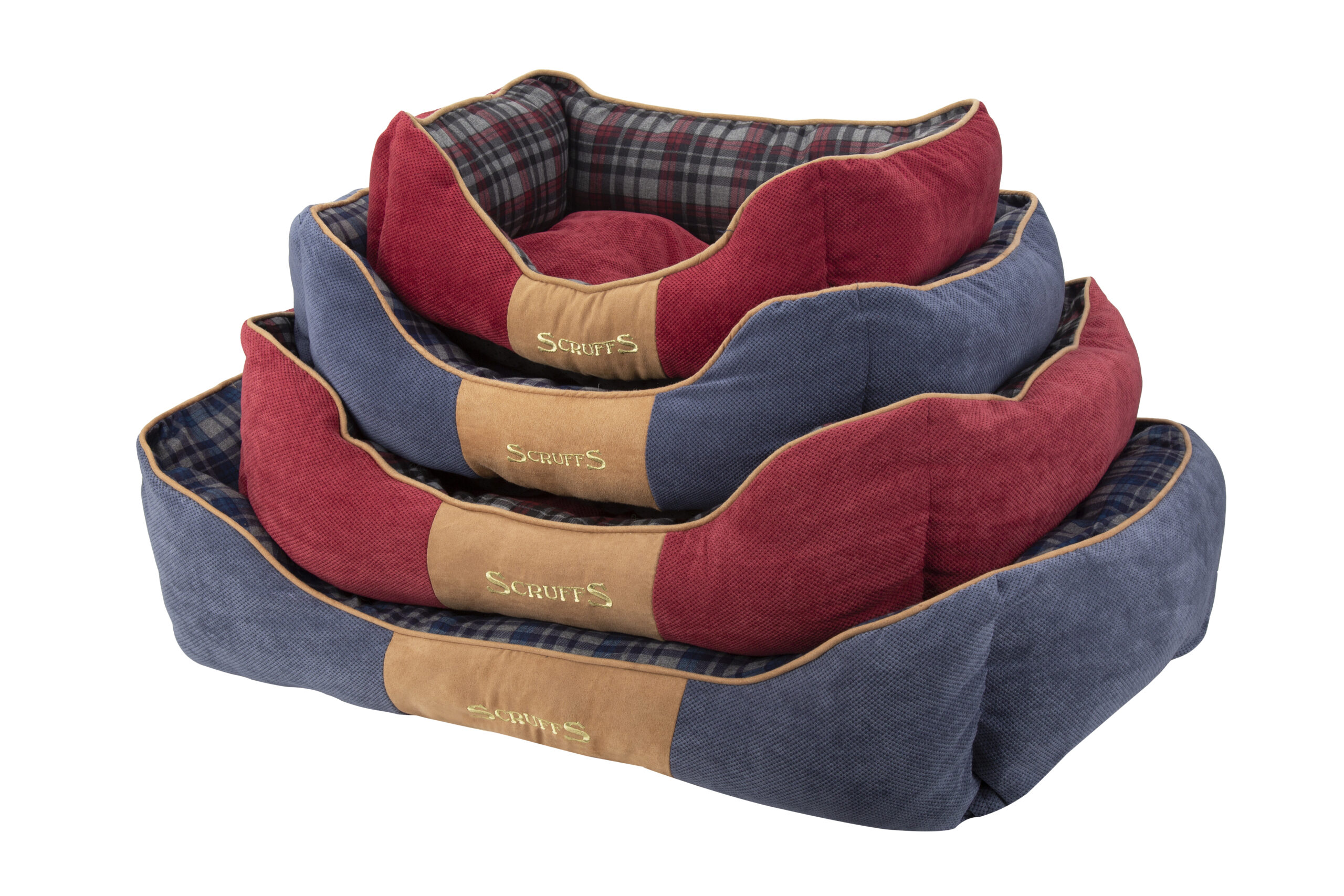 Scruffs Highland Box Bed
